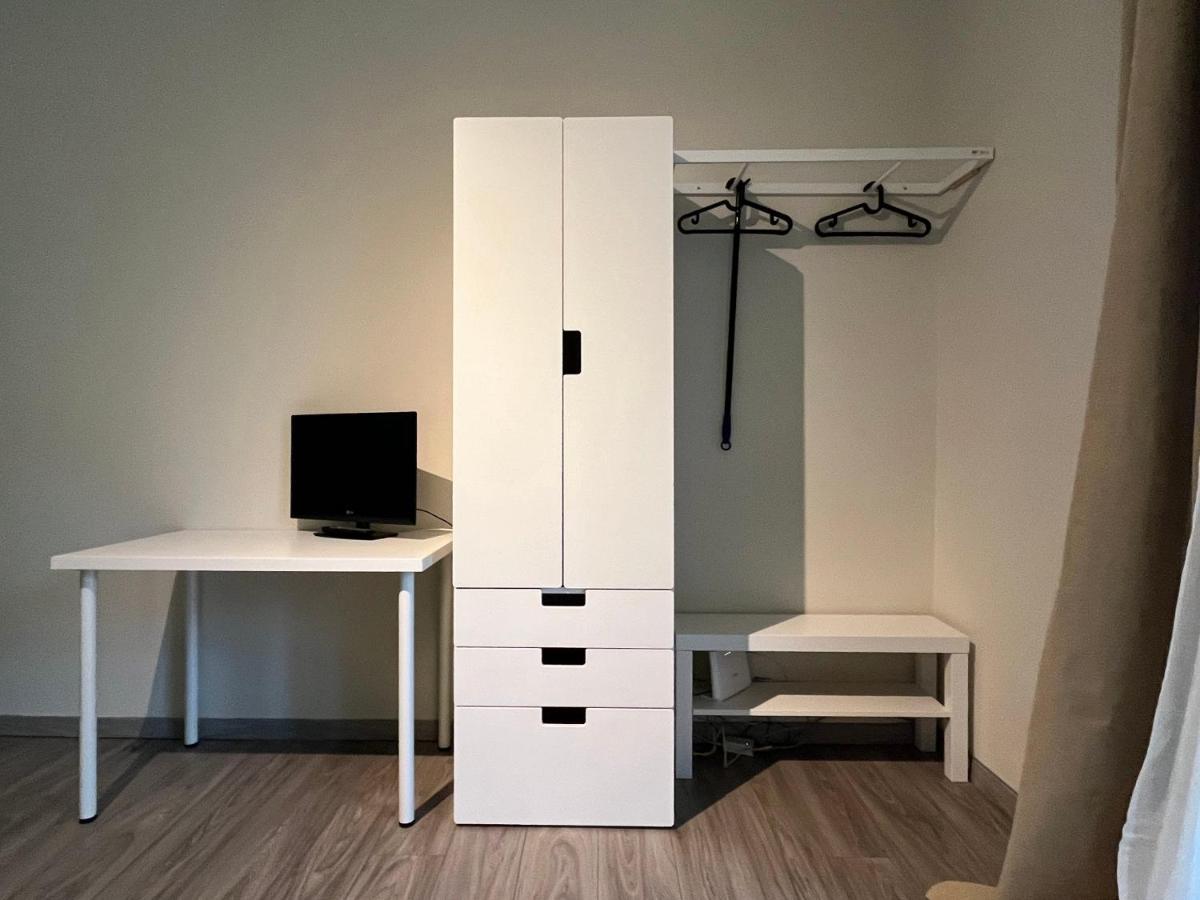 Jervis Suite อีเฟรอา ภายนอก รูปภาพ